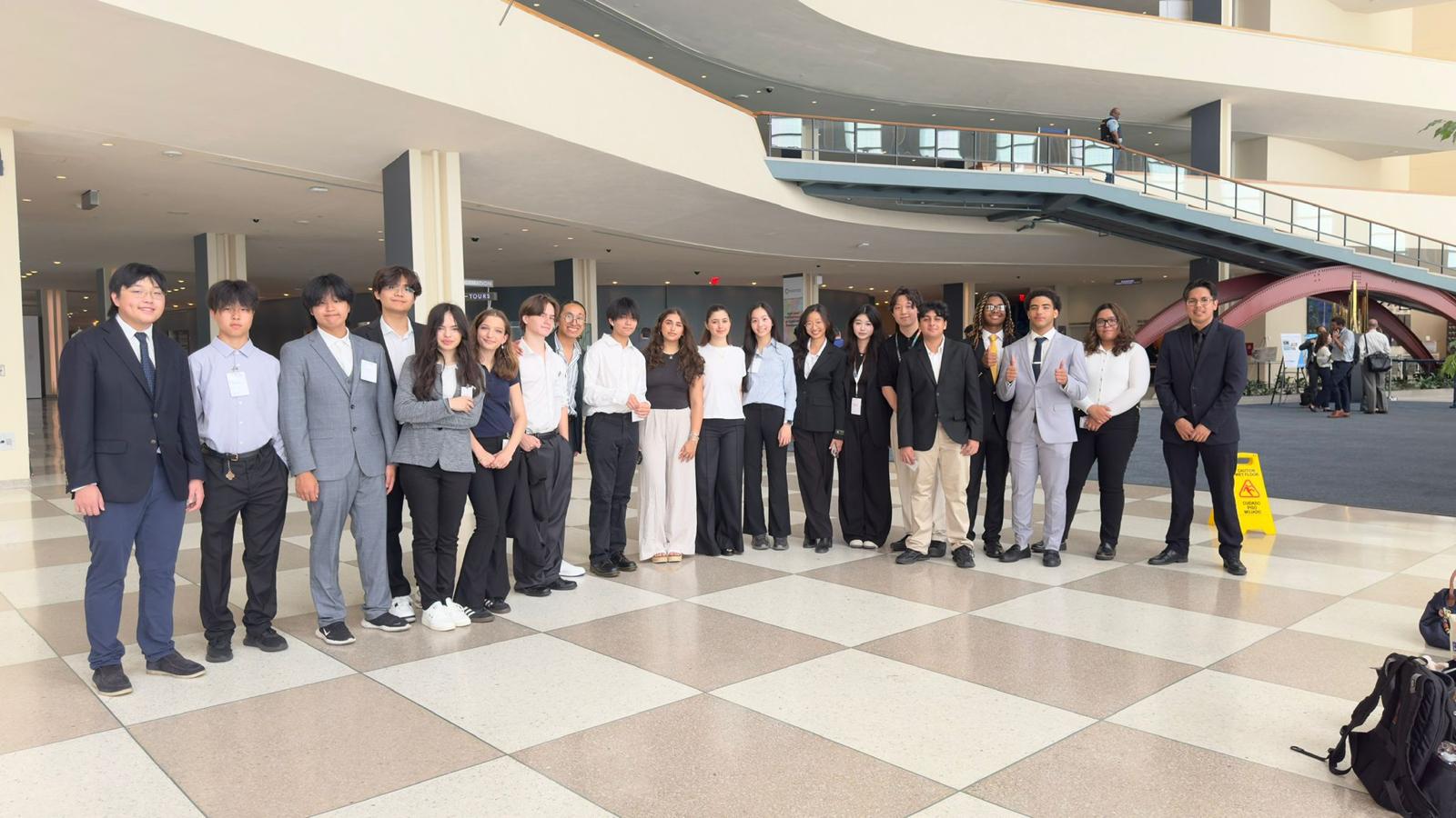YPSF Team 2